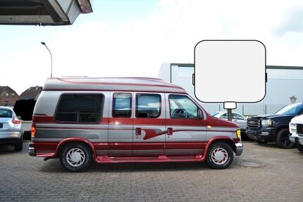 Ford Econoline 142.000 km 7.900 &euro; Barmstedt 25355