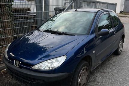 Peugeot 206 235.000 km 550 &euro; Hamburg 22159