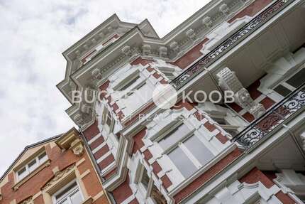 Wohnung Hamburg Rotherbaum - 5 Zimmer, 318 m&sup2;, 3.250.000&euro; | Angebot:27341109
