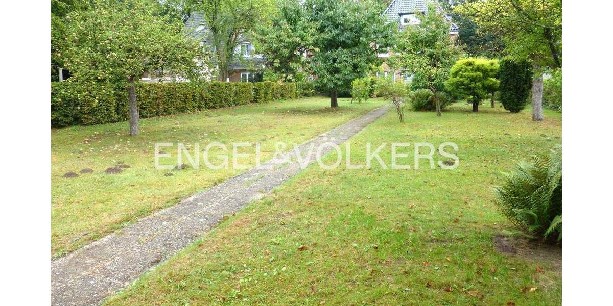 Grundstück Hamburg Volksdorf - 1.320.000&euro; | Angebot:25801961