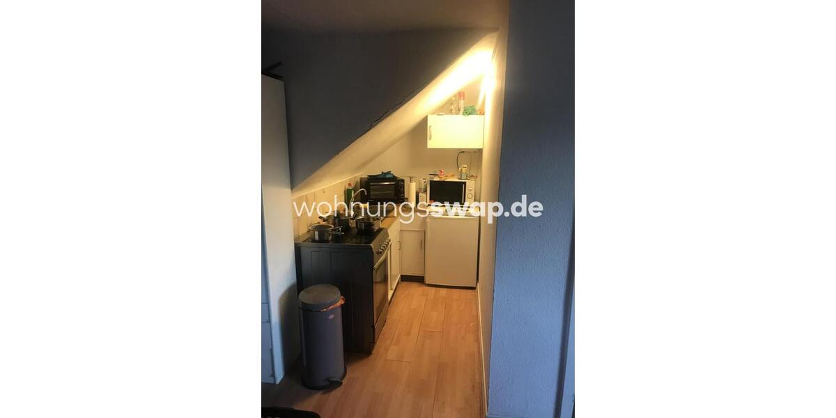 Etagenwohnung Hamburg Wandsbek - 1 Zimmer, 33 m&sup2;, 440&euro; | Angebot:25765257