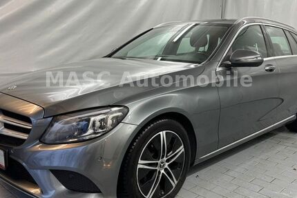 Mercedes-Benz C 220 297.214 km 14.990 &euro; Pinneberg 25421