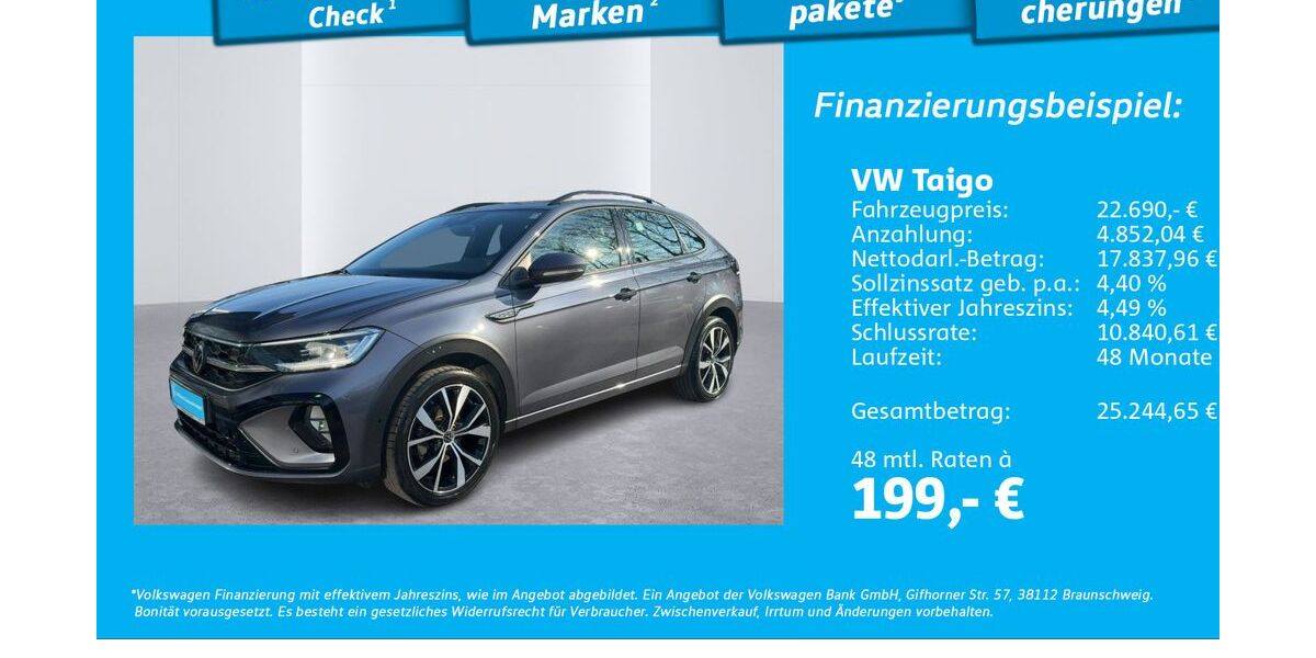 VW Taigo 50.985 km 22.690 &euro; Glinde 21509