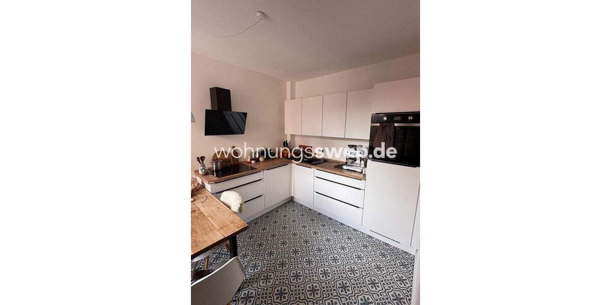Etagenwohnung Hamburg Winterhude - 3 Zimmer, 73 m&sup2;, 1.390&euro; | Angebot:25970549