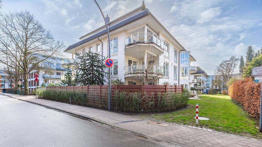 Etagenwohnung Hamburg Stellingen - 3 Zimmer, 122 m&sup2;, 795.000&euro; | Angebot:25778835