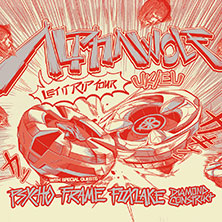 Alpha Wolf 20.10.2026 Markthalle Hamburg