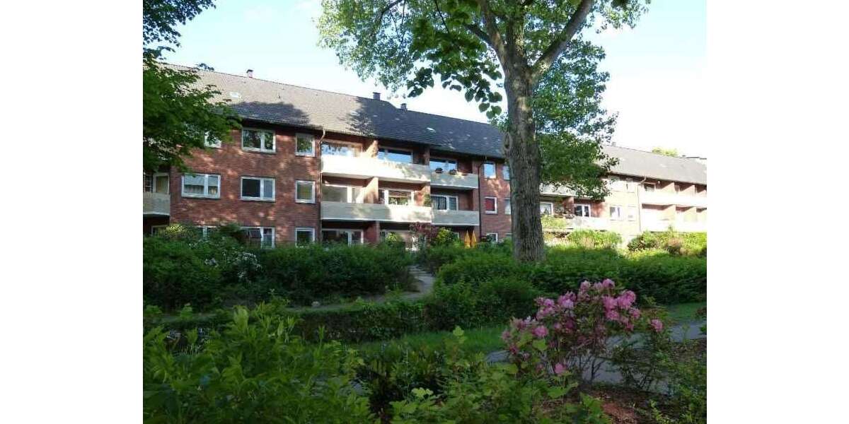 Etagenwohnung Hamburg Wandsbek - 2 Zimmer, 57 m&sup2;, 199.900&euro; | Angebot:25557400