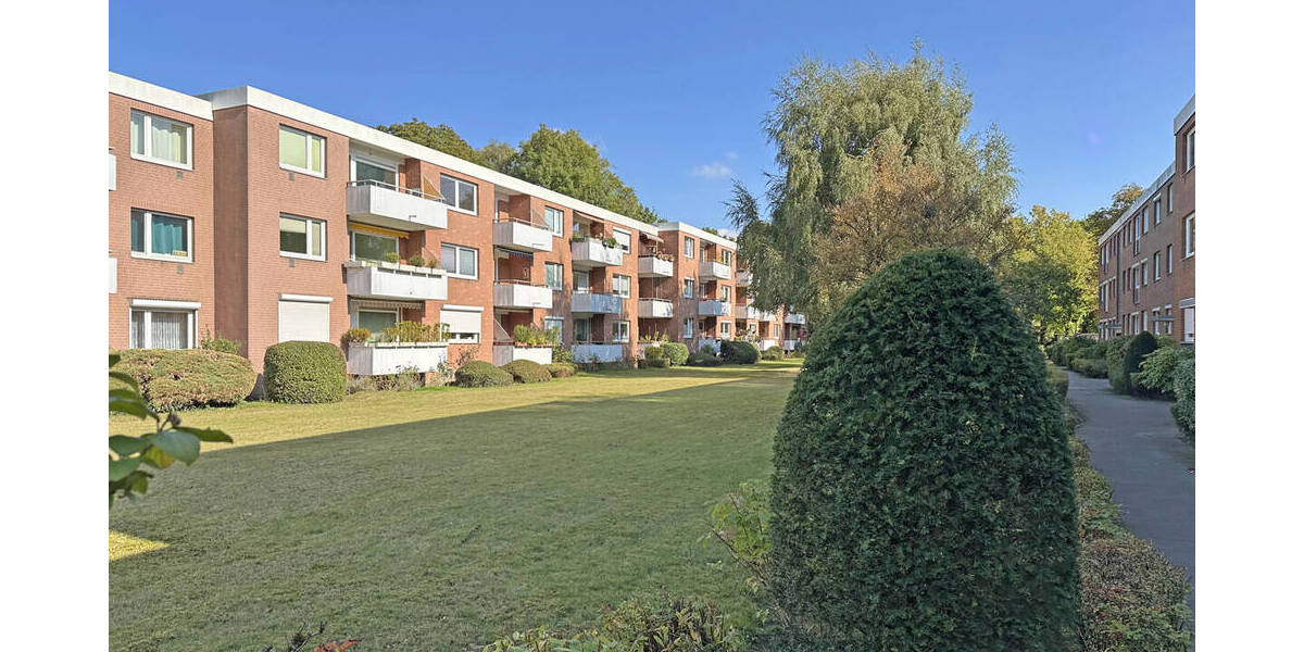 Etagenwohnung Hamburg Niendorf - 3 Zimmer, 81 m&sup2;, 280.000&euro; | Angebot:25662624