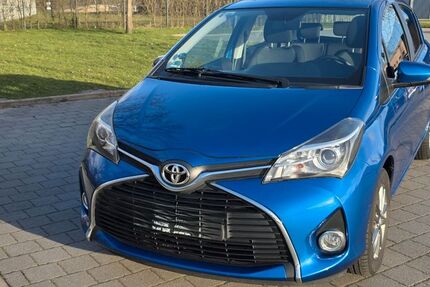 Toyota Yaris 39.890 km 8.990 &euro; Tornesch 25436