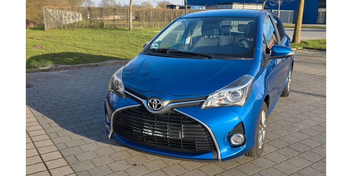Toyota Yaris 39.890 km 8.990 &euro; Tornesch 25436