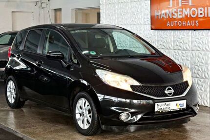 Nissan Note 72.801 km 6.999 &euro; Stapelfeld 22145