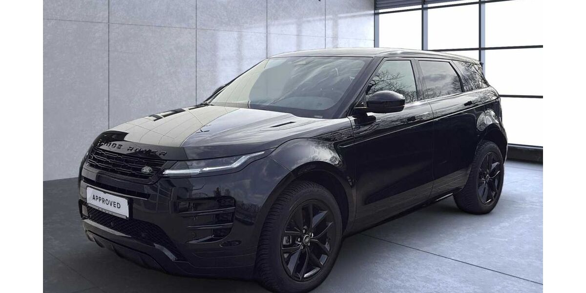 Land Rover Range Rover Evoque 15.100 km 43.799 &euro; Hamburg 22525