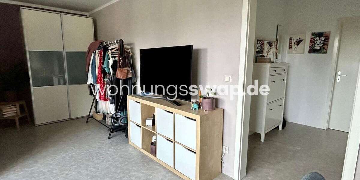 Etagenwohnung Hamburg-Nord Nord - 1 Zimmer, 48 m&sup2;, 750&euro; | Angebot:20406895