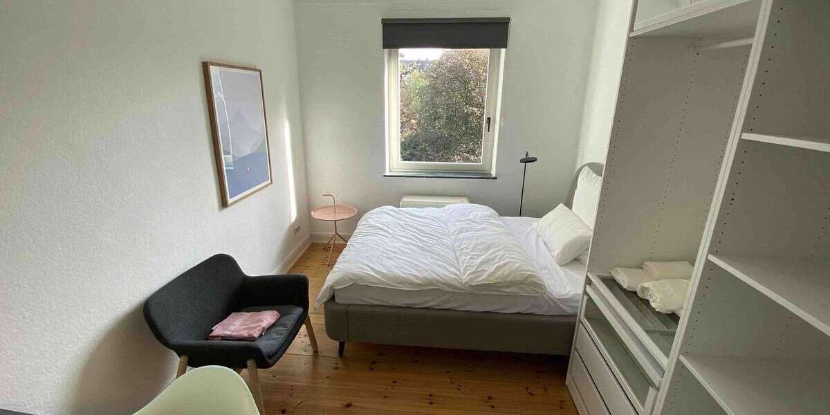 Zimmer Hamburg Winterhude - 995&euro; | Angebot:24473166