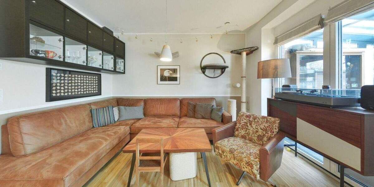 Reihenmittelhaus Hamburg Lohbrügge - 5 Zimmer, 119 m&sup2;, 599.000&euro; | Angebot:25821250