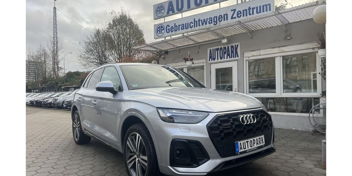 Audi Q5 25.000 km 38.500 &euro; Hamburg 22117