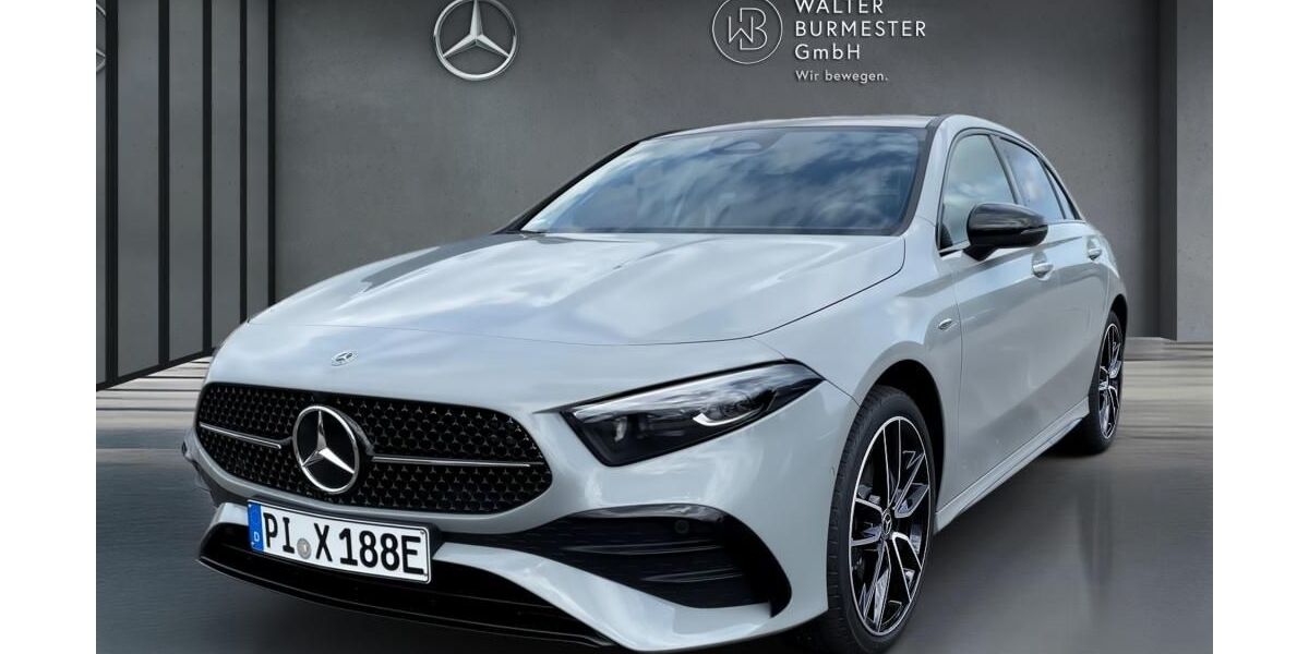 Mercedes-Benz A 250 18.500 km 45.800 &euro; Elmshorn 25337