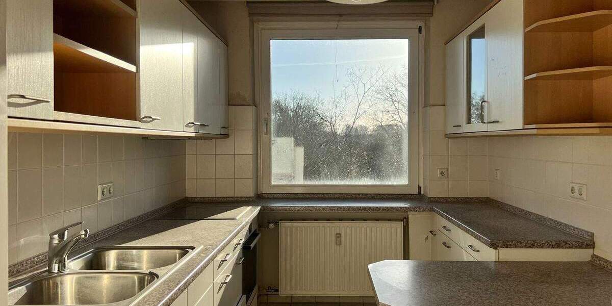 Etagenwohnung Hamburg Rahlstedt - 3 Zimmer, 84 m&sup2;, 299.000&euro; | Angebot:25780413