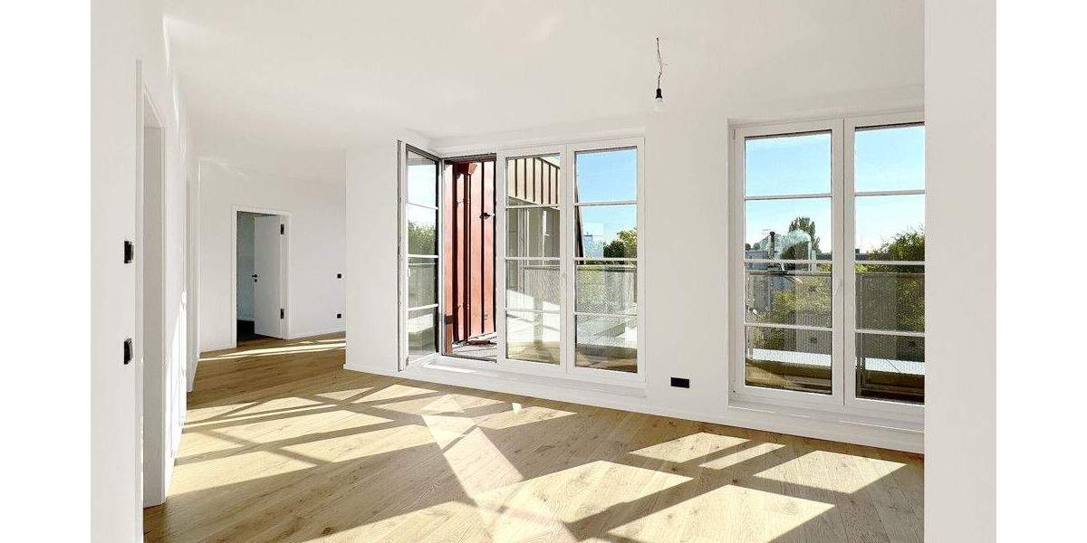 Etagenwohnung Hamburg Sternschanze - 4 Zimmer, 128 m&sup2;, 1.519.000&euro; | Angebot:25675986