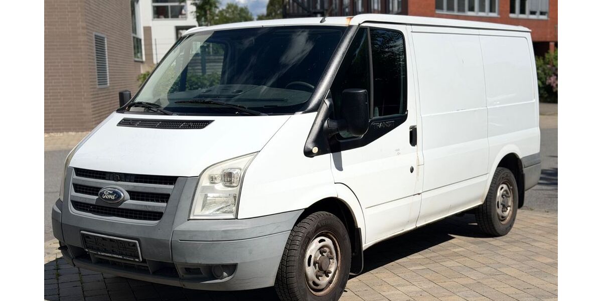 Ford Transit 215.000 km 4.990 &euro; Norderstedt 22848