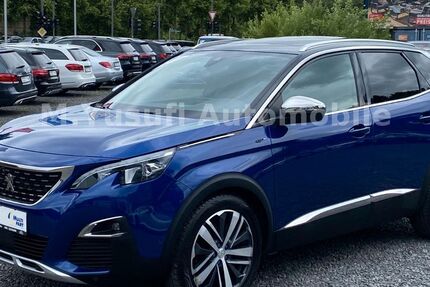 Peugeot 3008 147.605 km 16.990 &euro; Hamburg 22047