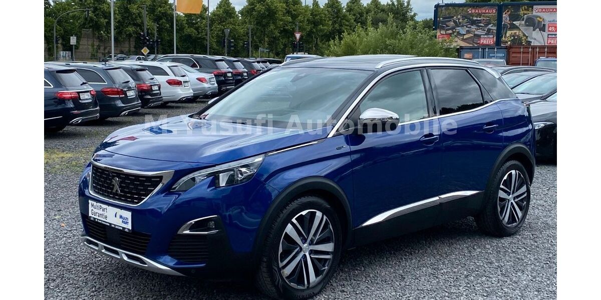 Peugeot 3008 147.605 km 16.990 &euro; Hamburg 22047