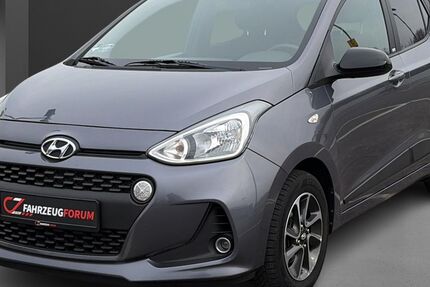 Hyundai i10 9.998 km 12.100 &euro; Hamburg 22547