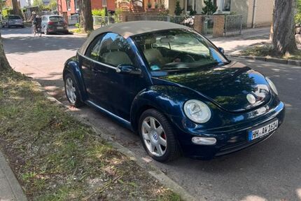 VW Beetle 92.000 km 8.450 &euro; Hamburg 22179