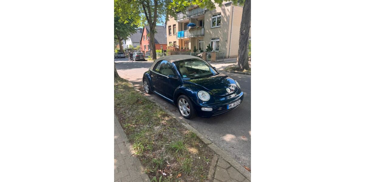 VW Beetle 92.000 km 8.450 &euro; Hamburg 22179