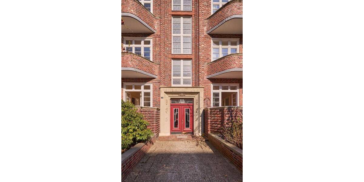 Etagenwohnung Hamburg Eppendorf - 4 Zimmer, 110 m&sup2;, 985.000&euro; | Angebot:25929368