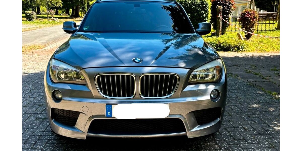 BMW X1 94.250 km 4.600 &euro; Hamburg 22159