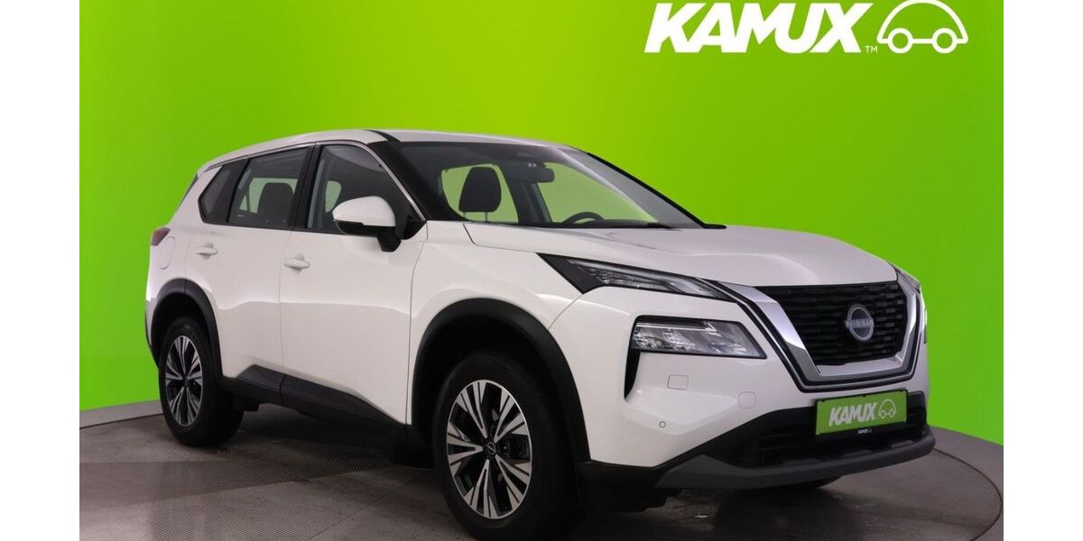 Nissan X-Trail 27.980 km 28.290 &euro; Ahrensburg 22926