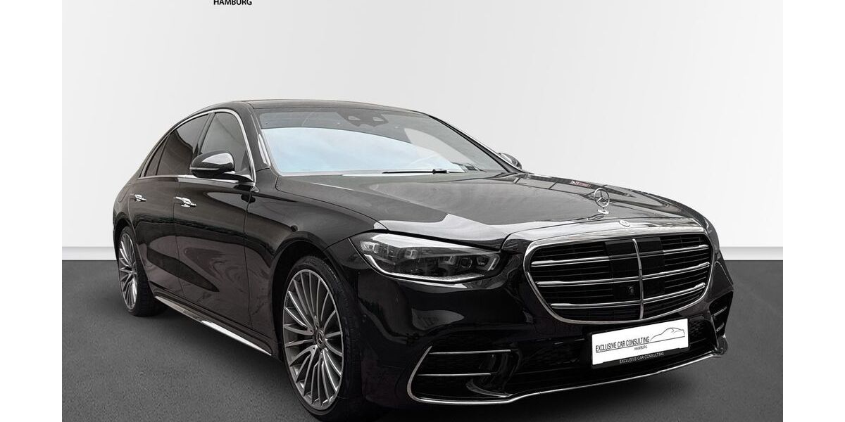 Mercedes-Benz S 500 53.500 km 99.990 &euro; Hamburg 22529