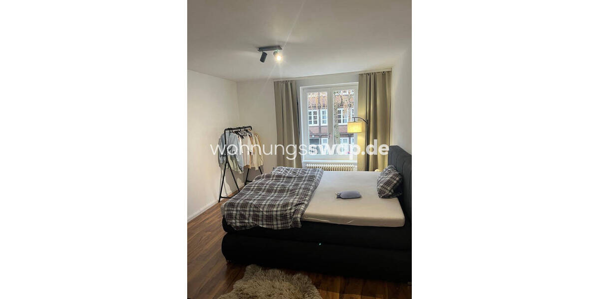 Etagenwohnung Hamburg Neustadt - 2 Zimmer, 65 m&sup2;, 857&euro; | Angebot:25958213