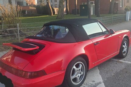 Porsche 964 65.133 km 80.000 &euro; Bad Oldesoe 23843