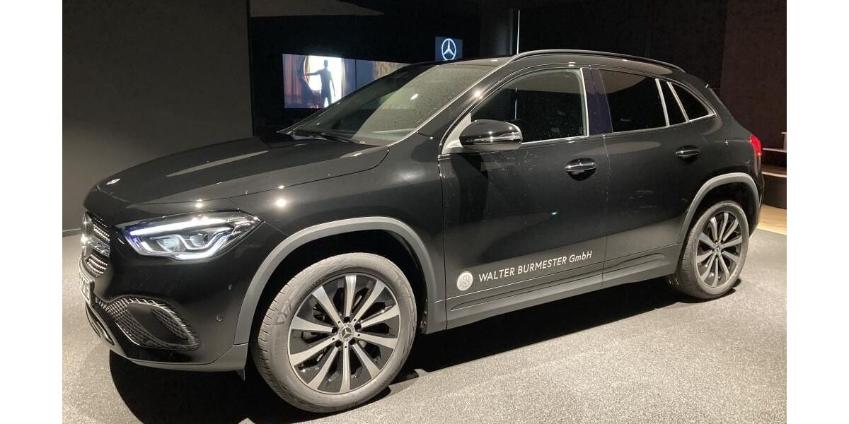 Mercedes-Benz GLA 250 16.900 km 38.970 &euro; Wedel 22880