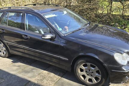 Mercedes-Benz C 220 315.000 km 1.200 &euro; Großhansdorf 22927