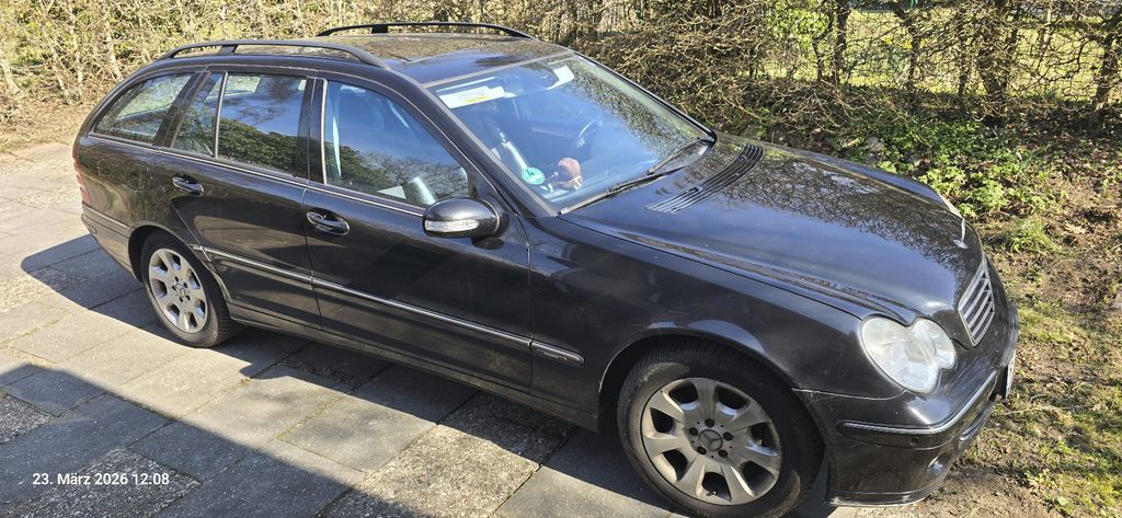 Mercedes-Benz C 220 315.000 km 1.200 &euro; Großhansdorf 22927