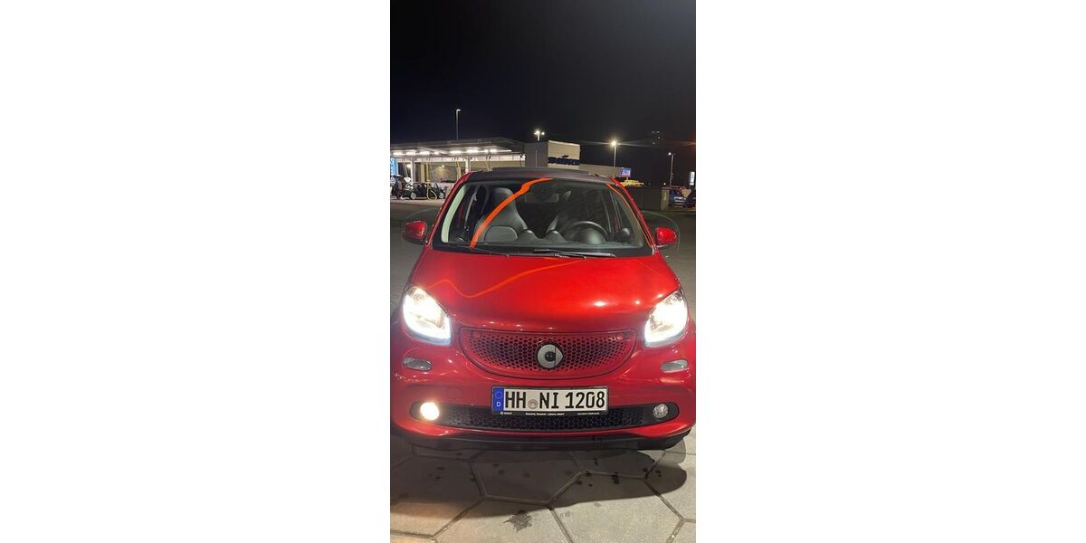 Smart ForFour 76.500 km 10.990 &euro; Hamburg 22179