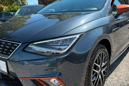 Seat Ibiza 70.524 km 11.990 &euro; Hamburg 22179