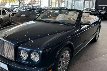 Bentley Azure 30.040 km 129.900 &euro; Hamburg 22047