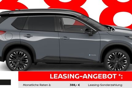 Nissan X-Trail 8.243 km 41.888 &euro; Hamburg 22399