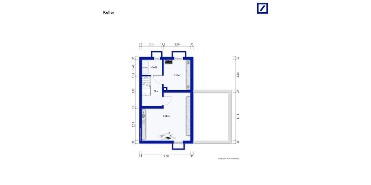 Reihenendhaus Schenefeld - 3 Zimmer, 105 m&sup2;, 495.000&euro; | Angebot:25686650
