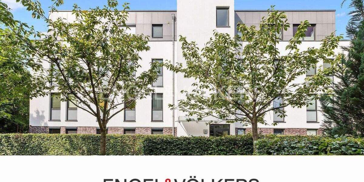Etagenwohnung Hamburg Langenhorn - 4 Zimmer, 118 m&sup2;, 499.000&euro; | Angebot:25701560