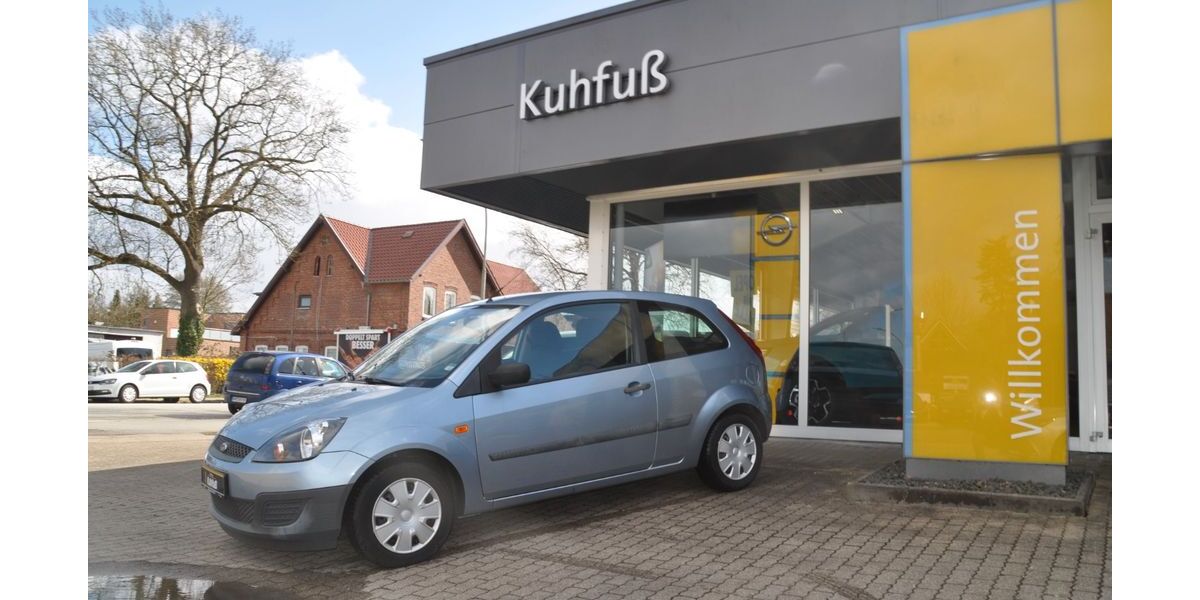 Ford Fiesta 22.092 km 4.990 &euro; Quickborn 25451