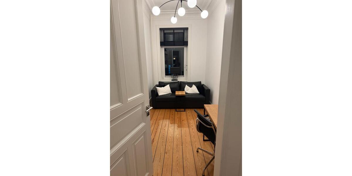 Hochparterre Hamburg Hamburg-Mitte - 4 Zimmer, 105 m&sup2;, 850.000&euro; | Angebot:25511459