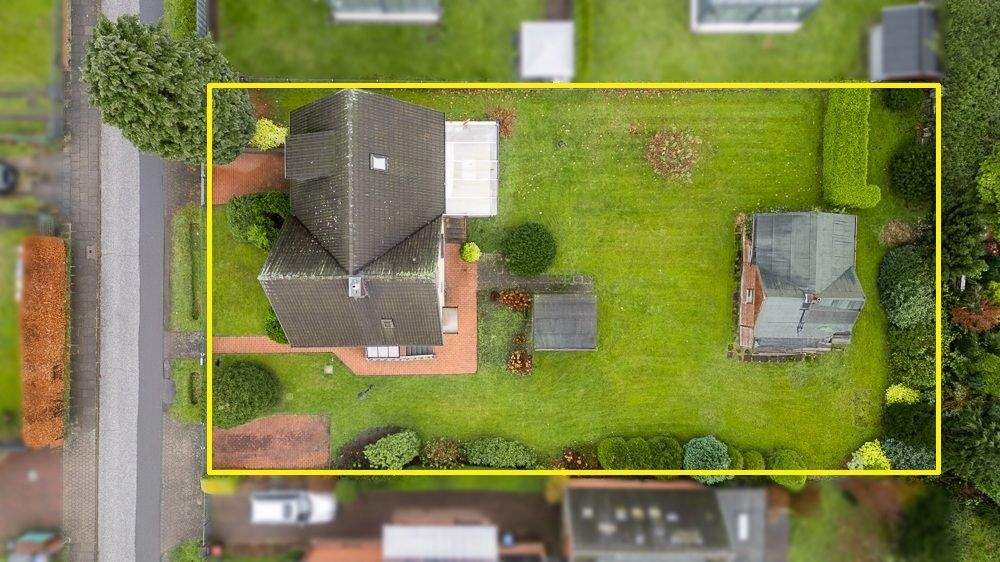 Grundstück Hamburg / Billstedt Billstedt - 678.000&euro; | Angebot:25667885