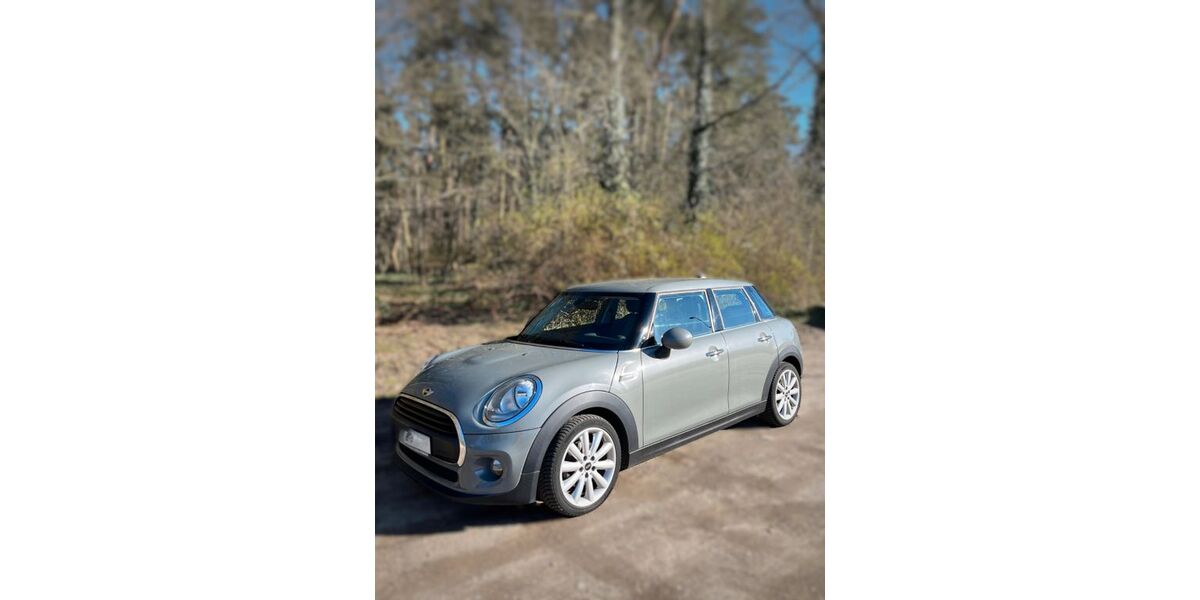 Mini ONE 39.000 km 13.800 &euro; Hamburg 22529
