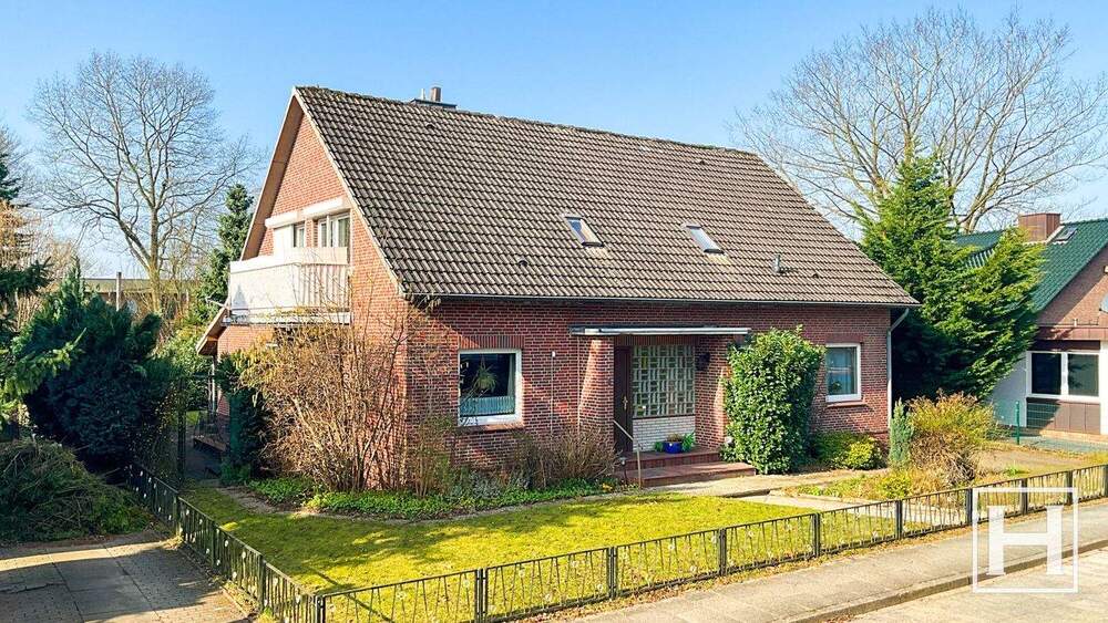 Einfamilienhaus Kaltenkirchen - 6 Zimmer, 128 m&sup2;, 389.000&euro; | Angebot:25927154