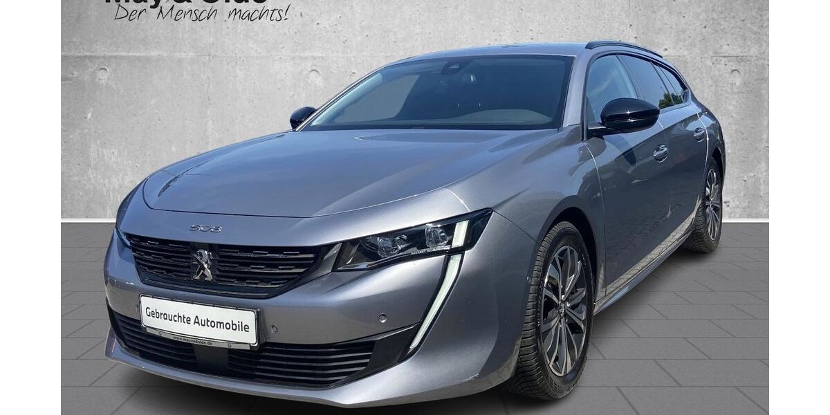 Peugeot 508 53.781 km 17.666 &euro; Kaltenkirchen 24568